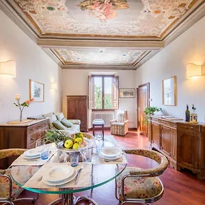 Botticelli-a Flat With A View, On Santo Spirito Appartamento