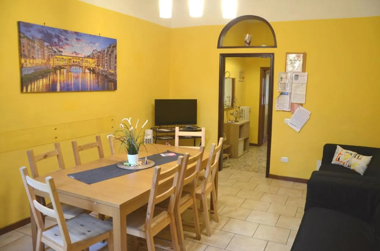 Sant'Antonino Apartments Florence