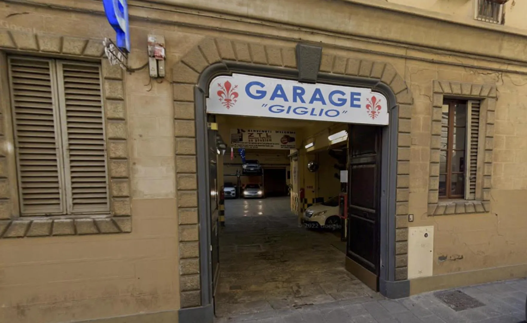 Sant'Antonino Apartments Florence Italy