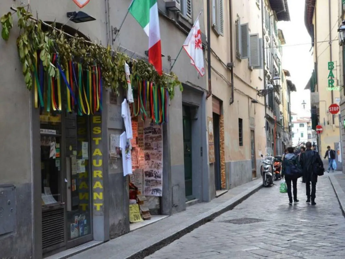 Sant'Antonino Apartments Florence